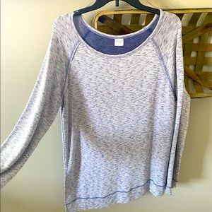 Thin Style Sweatshirt